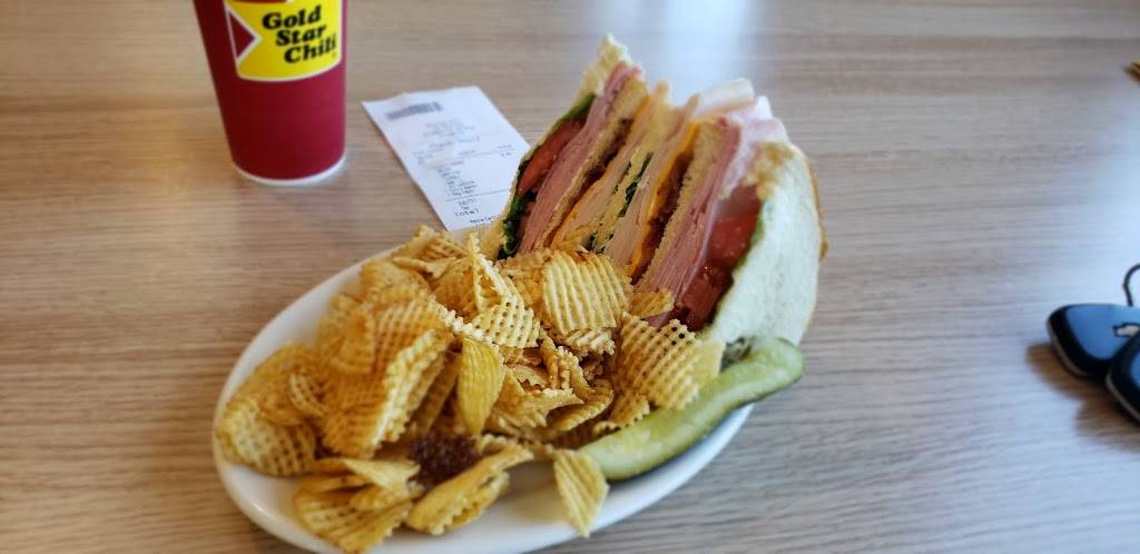 Gold Star Chili | restaurant | 1190 Ohio Pike, Amelia, OH 45102, USA | 5134497441 OR +1 513-449-7441