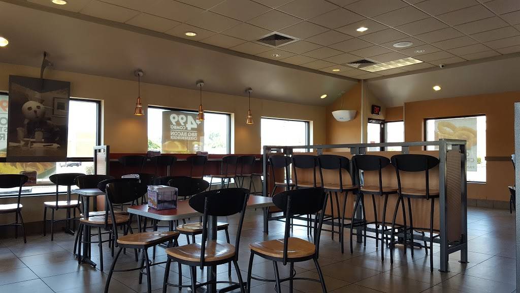 Jack in the Box | restaurant | 9805 Watson Rd, St. Louis, MO 63126, USA | 3149650363 OR +1 314-965-0363