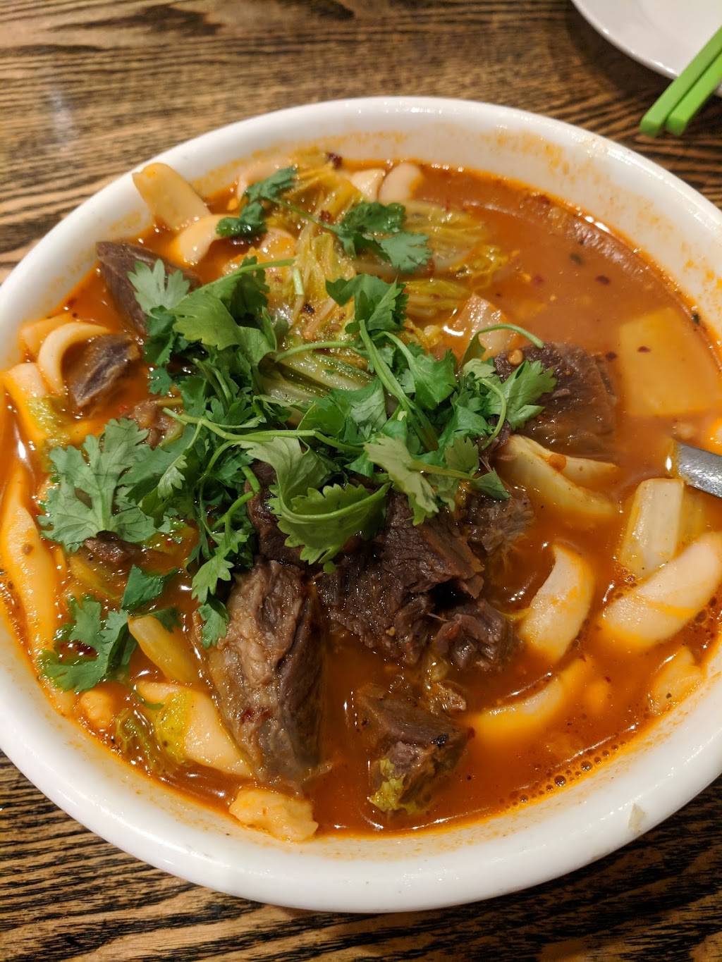 Spicy Talk Bistro Chinese Szechuan Food | restaurant | 12305 120th Ave NE h, Kirkland, WA 98034, USA | 4258218898 OR +1 425-821-8898