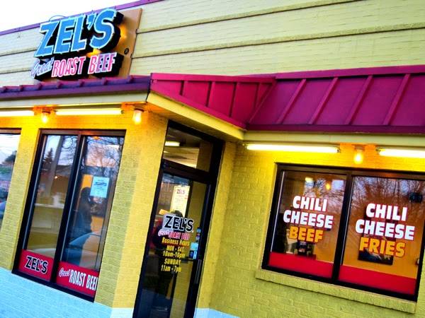 Zels Roast Beef | restaurant | 1318 E Columbus Dr, East Chicago, IN 46312, USA | 2193976167 OR +1 219-397-6167