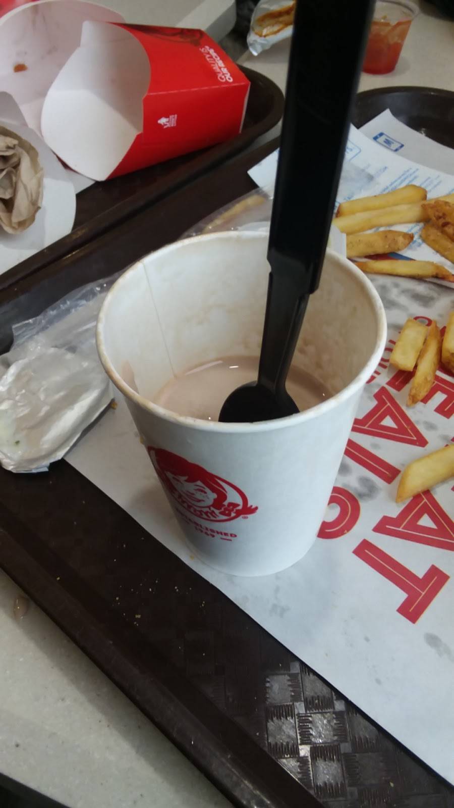 Wendys | restaurant | 821 N Euclid Ave, Bay City, MI 48706, USA | 9896866132 OR +1 989-686-6132