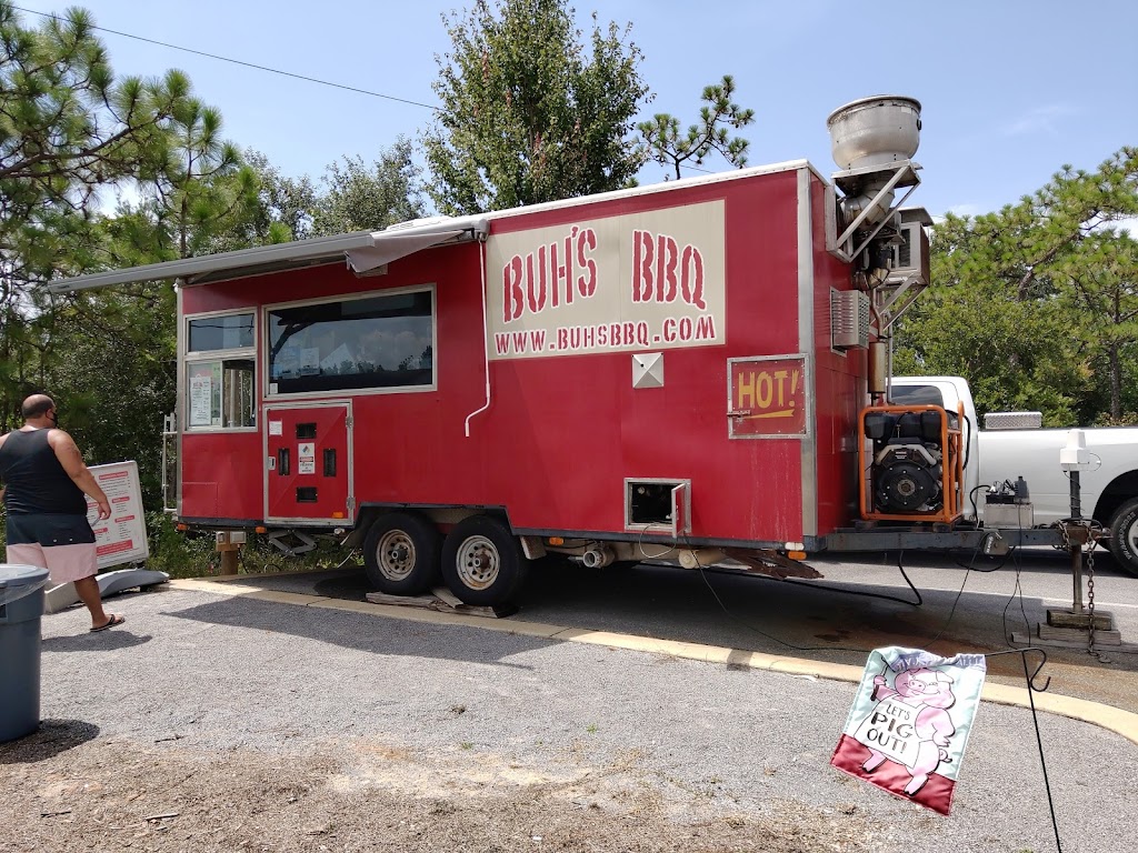 Buhs BBQ | restaurant | 1981 FL-87, Navarre, FL 32566, USA | 8508602881 OR +1 850-860-2881