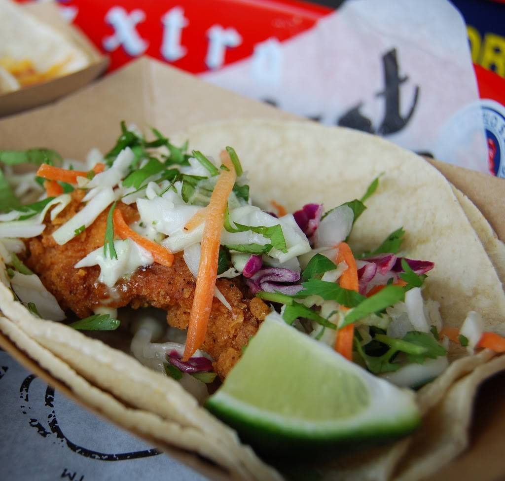 Rusty Taco | restaurant | 12368 W 64th Ave, Arvada, CO 80004, USA | 3034208226 OR +1 303-420-8226