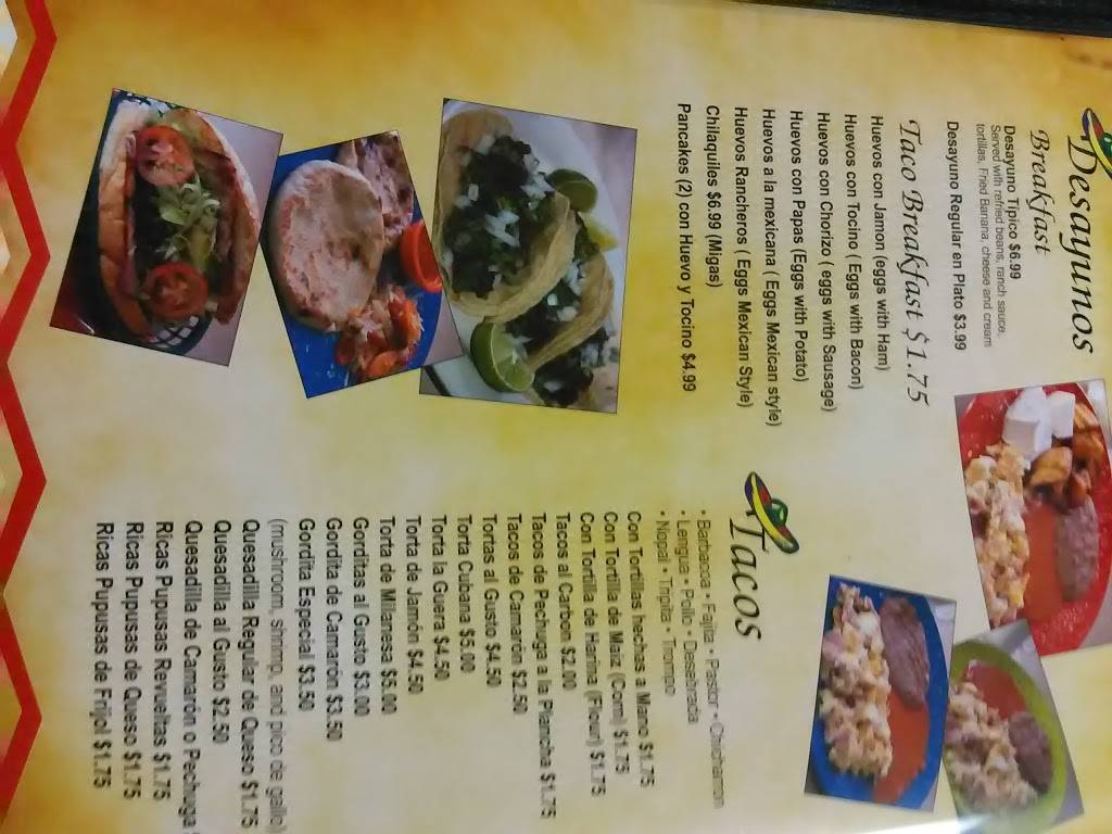 La Balita Con Sabor a Mexico | restaurant | 4338 hwy 6 suite B houston tx 77084, Houston, TX 77084, USA | 2814634107 OR +1 281-463-4107