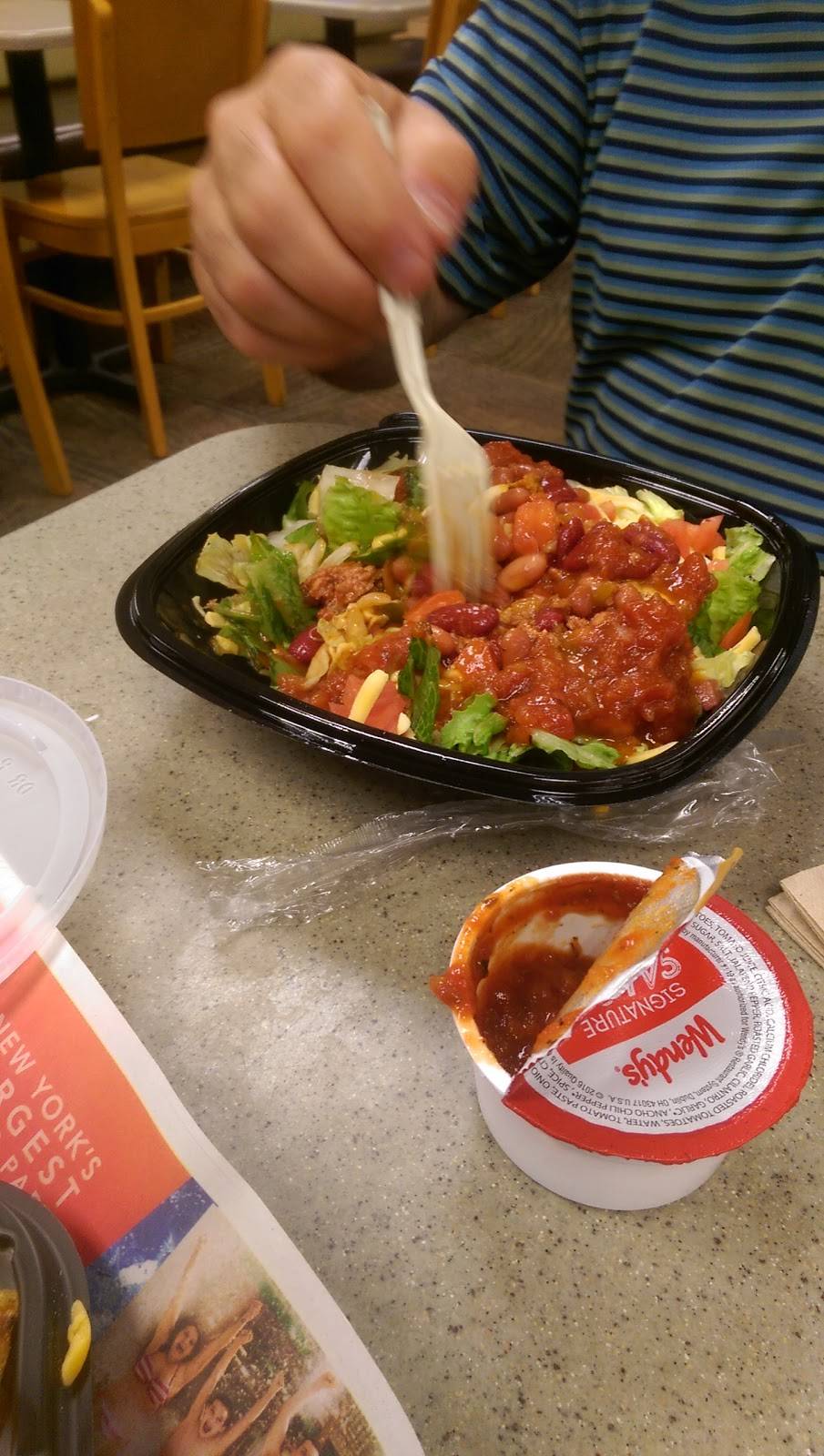 Wendys | restaurant | 2123 Broadhollow Rd, Farmingdale, NY 11735, USA | 6317520337 OR +1 631-752-0337