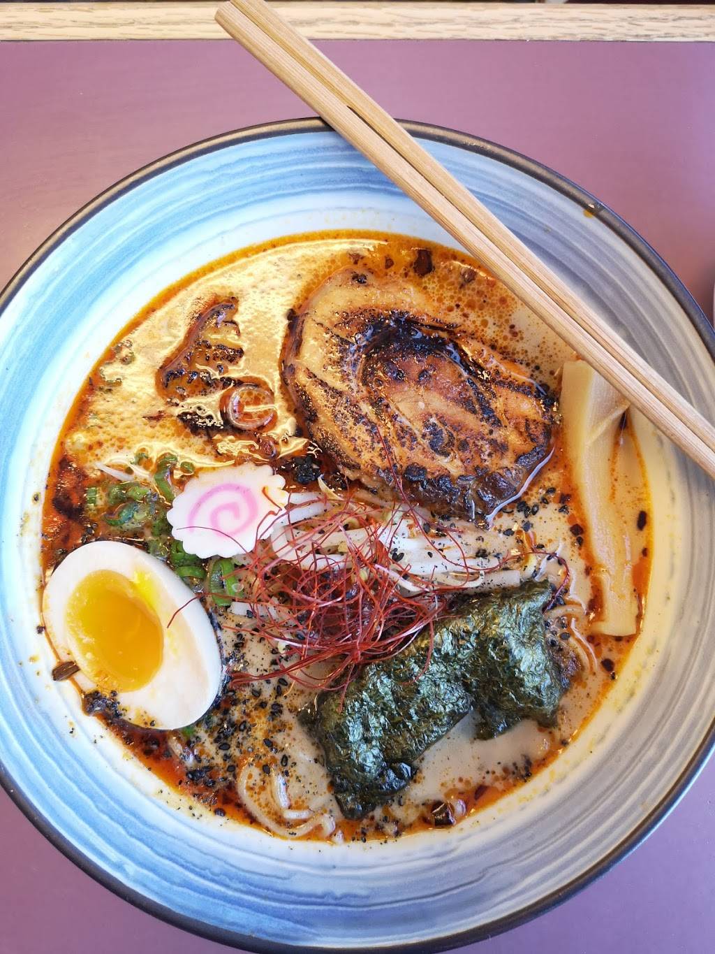 Menya Hosaki | restaurant | 10010 Junction Dr, Annapolis Junction, MD 20701, USA | 4435197669 OR +1 443-519-7669