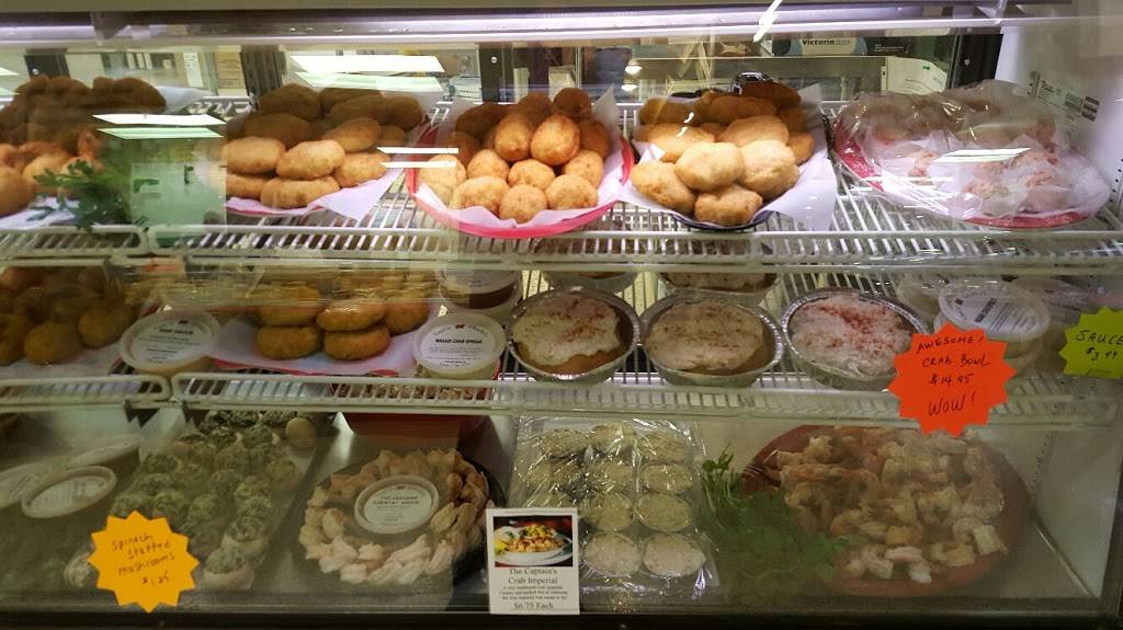 Captn Chuckys Crab Cake Co, West Chester | restaurant | 1177 Wilmington Pike #6, West Chester, PA 19382, USA | 6103994759 OR +1 610-399-4759