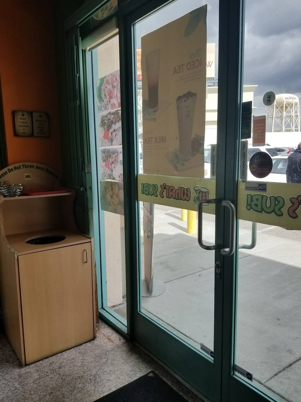 Whats Subs | restaurant | 3634 S Soto St, Vernon, CA 90058, USA | 3235855666 OR +1 323-585-5666