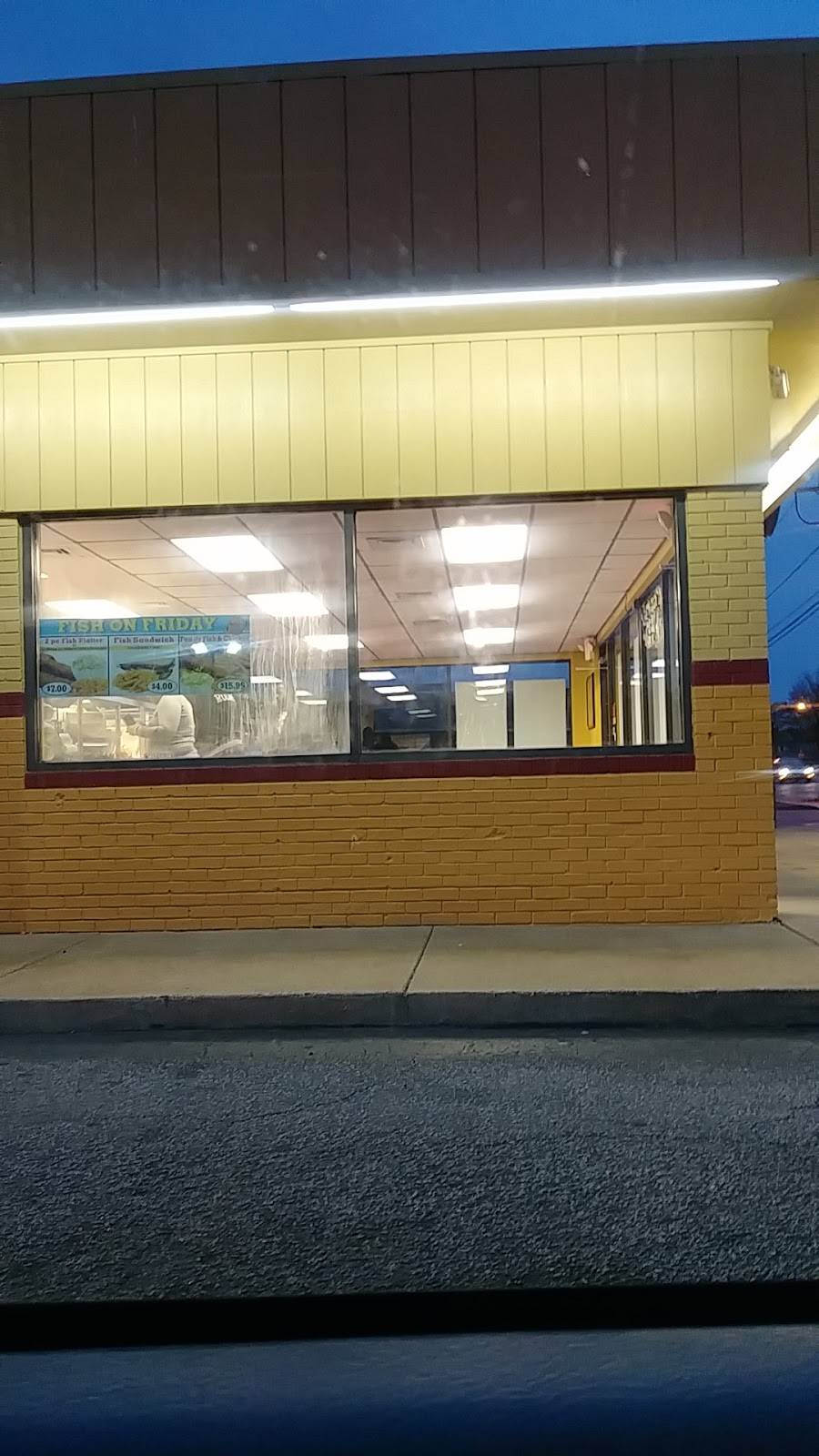 Churchs Chicken | restaurant | 2308 E Princess Anne Rd, Norfolk, VA 23504, USA | 7576261765 OR +1 757-626-1765