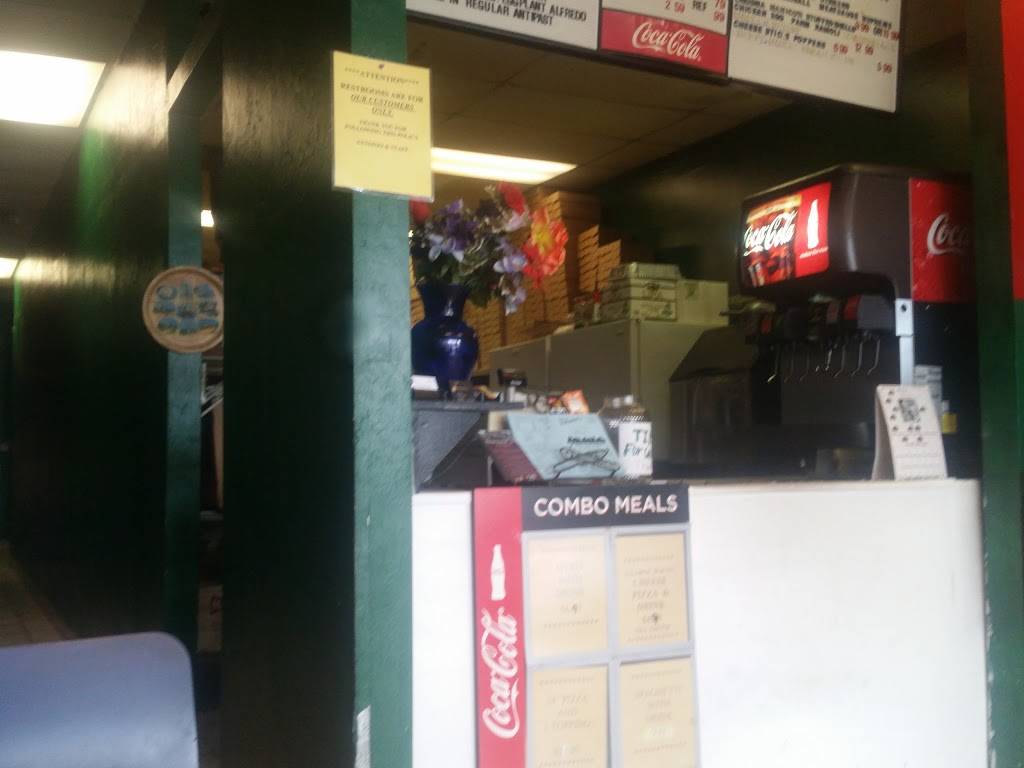 Antonios New York Style Pizza | restaurant | 164 S Hwy 17, East Palatka, FL 32131, USA | 3863263770 OR +1 386-326-3770