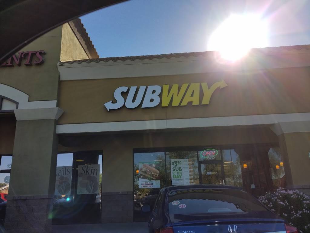 Subway | restaurant | 8248 W Deer Valley Rd suite a 106, Peoria, AZ 85382, USA | 6233769893 OR +1 623-376-9893