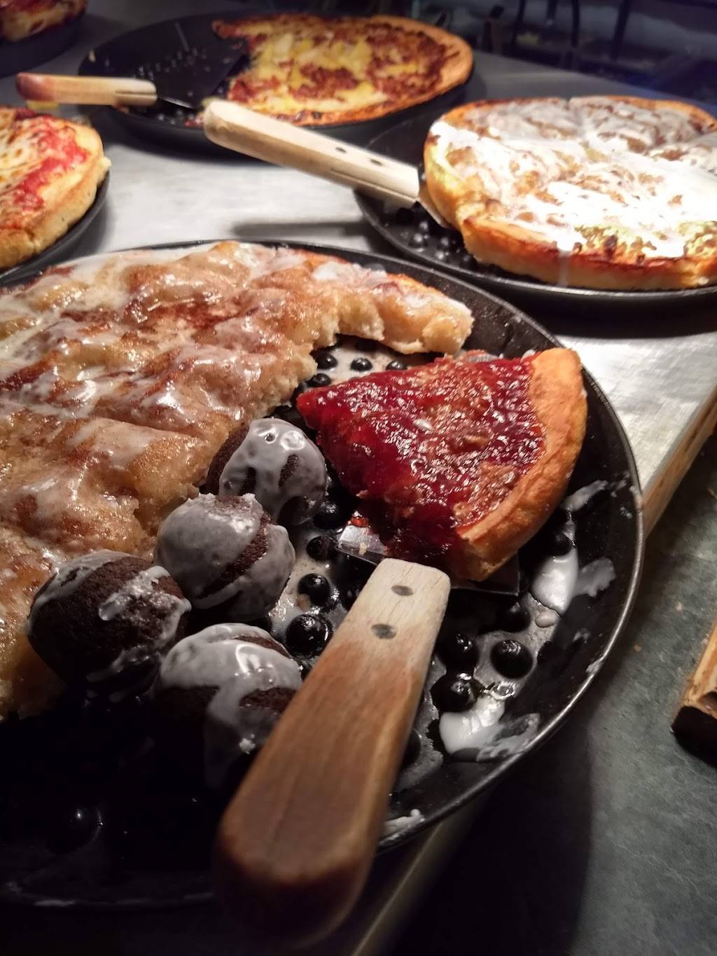 East of Chicago | restaurant | 1100 Dehner Dr, Ossian, IN 46777, USA | 2606226699 OR +1 260-622-6699