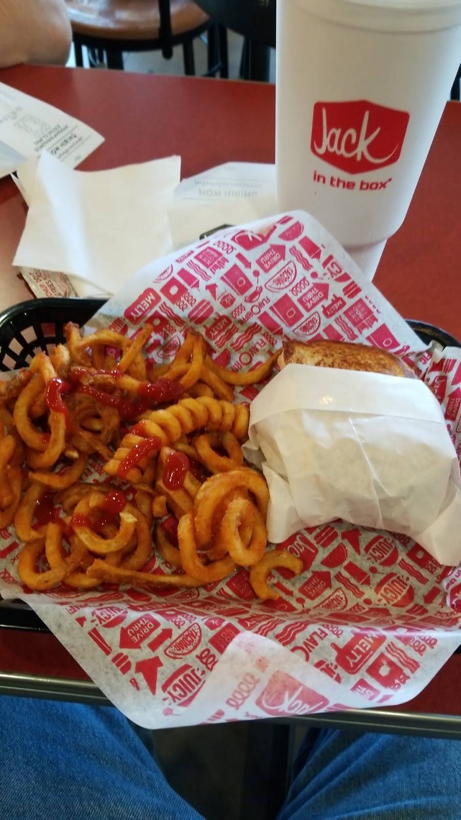 Jack in the Box | restaurant | 9825 Burnet Rd, Austin, TX 78758, USA | 5128329323 OR +1 512-832-9323