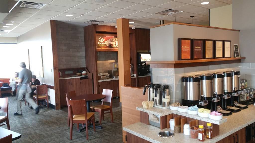 Panera Bread | cafe | 1195 E Arques Ave, Sunnyvale, CA 94085, USA | 4087367984 OR +1 408-736-7984