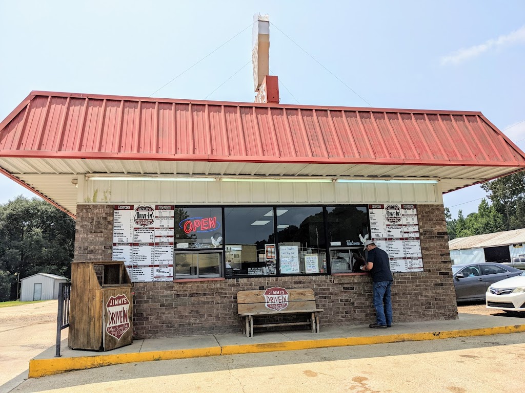 Jimmys Drive-In | restaurant | 1207 E Antigo St, Stamps, AR 71860, USA | 8705332121 OR +1 870-533-2121