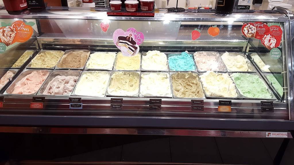 Cold Stone Creamery | bakery | 2101 N Federal Hwy, Pompano Beach, FL 33062, USA | 9547834200 OR +1 954-783-4200