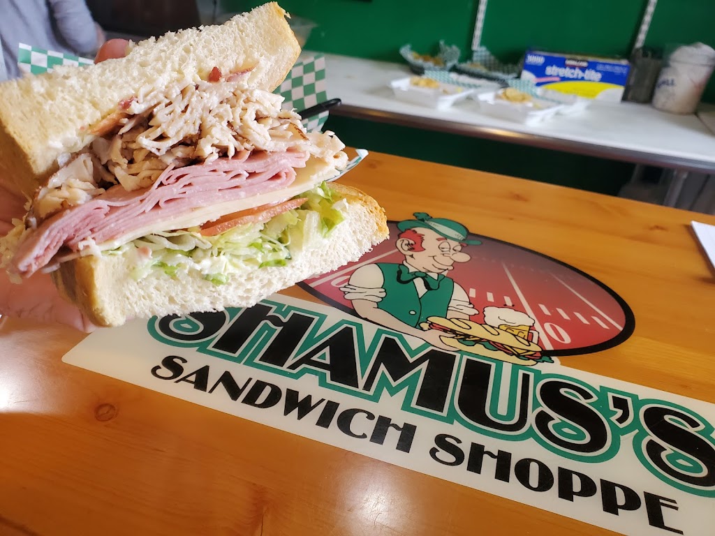Shamuss Sandwich Shoppe | meal takeaway | 1014 N Pines Rd #106, Spokane Valley, WA 99206, USA | 5099278411 OR +1 509-927-8411