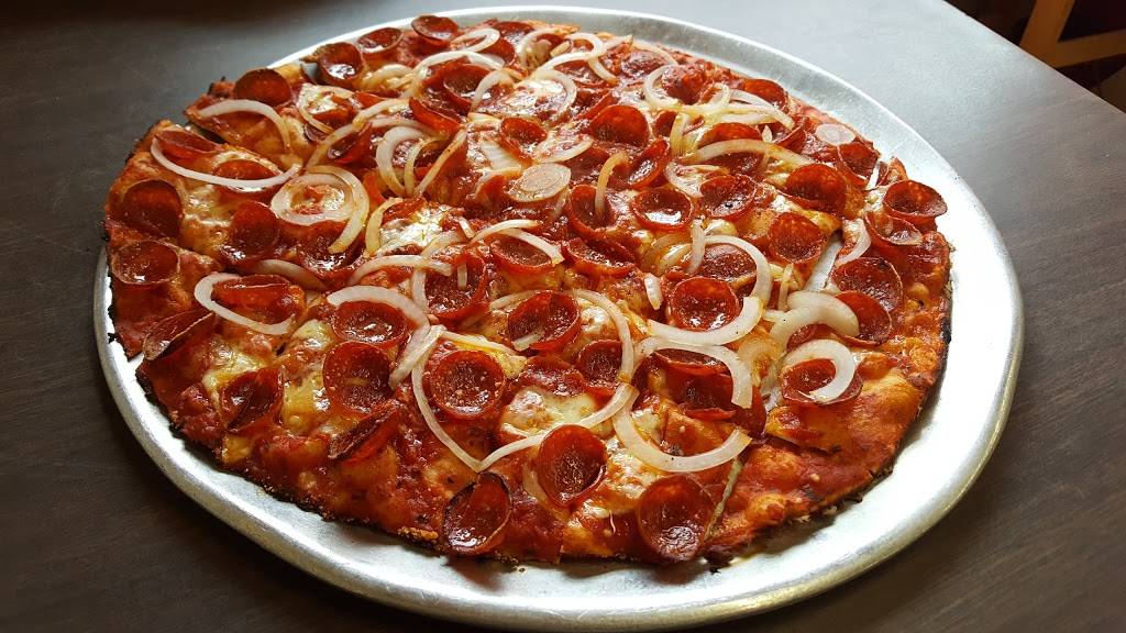 Rubinos Pizza | restaurant | 2643 E Main St, Columbus, OH 43209, USA | 6142350712 OR +1 614-235-0712