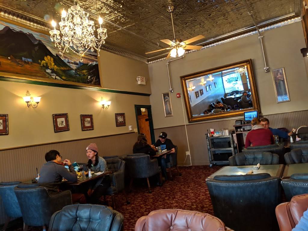 Quincys Tavern | restaurant | 416 Harrison Ave, Leadville, CO 80461, USA | 7194869765 OR +1 719-486-9765