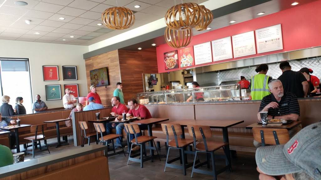 Panda Express | restaurant | 3904 Troup Hwy, Tyler, TX 75703, USA | 9035618718 OR +1 903-561-8718