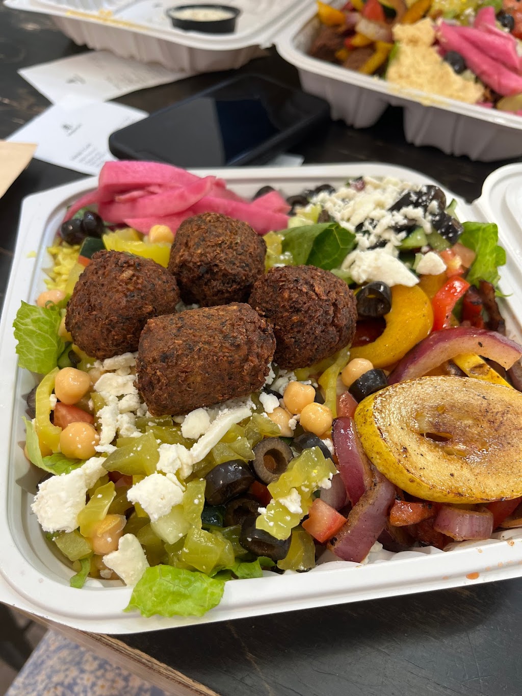 Kebab Craft | restaurant | 2820 Historic Decatur Rd, San Diego, CA 92106, USA | 6195010394 OR +1 619-501-0394