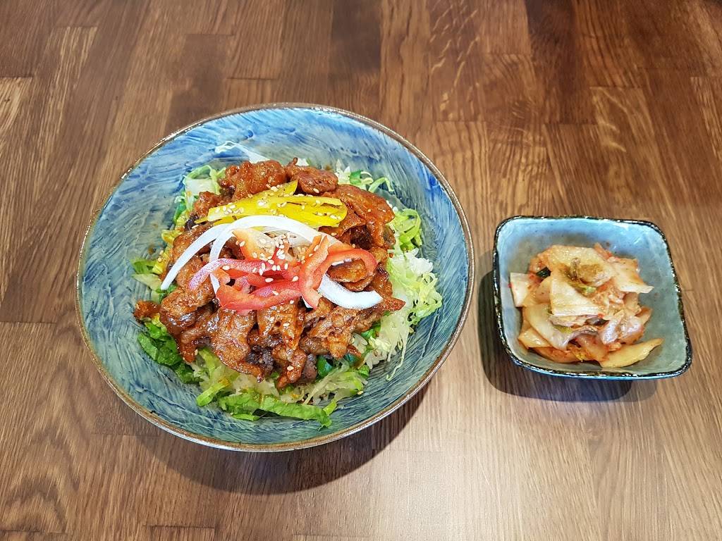 Hankica(Hanki everyday Korean) | restaurant | 7451 Edinger Ave Ste 102, Huntington Beach, CA 92647, USA | 7146224073 OR +1 714-622-4073