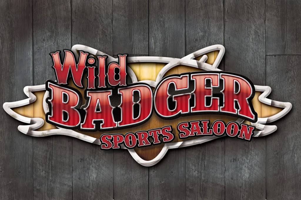 Wild Badger Sports Saloon | restaurant | 240 S Knowles Ave, New Richmond, WI 54017, USA | 7152464867 OR +1 715-246-4867