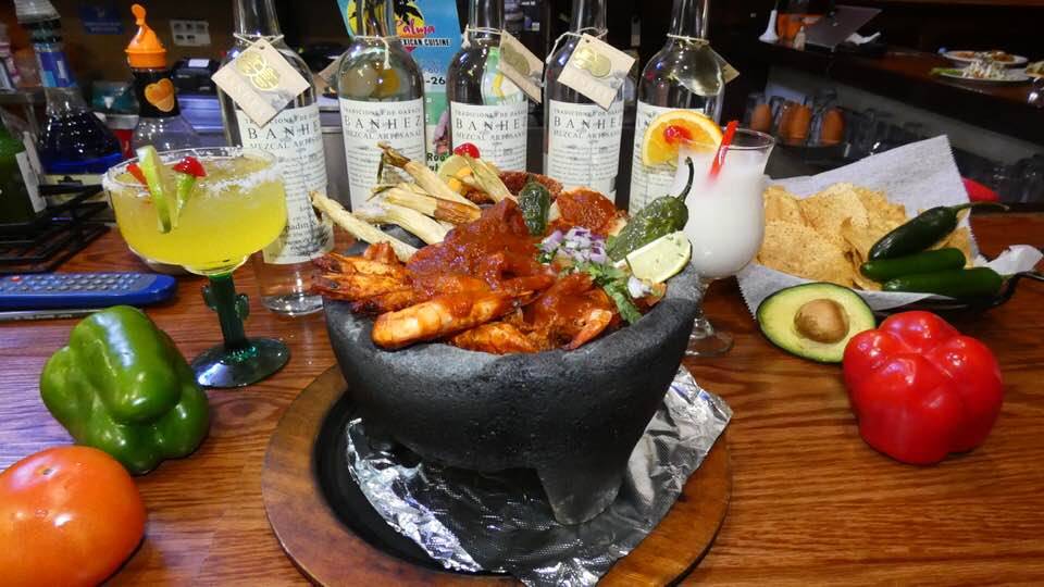 La Palma Mexican Cuisine | restaurant | 126 S Harrison St, Algonquin, IL 60102, USA | 8479603442 OR +1 847-960-3442