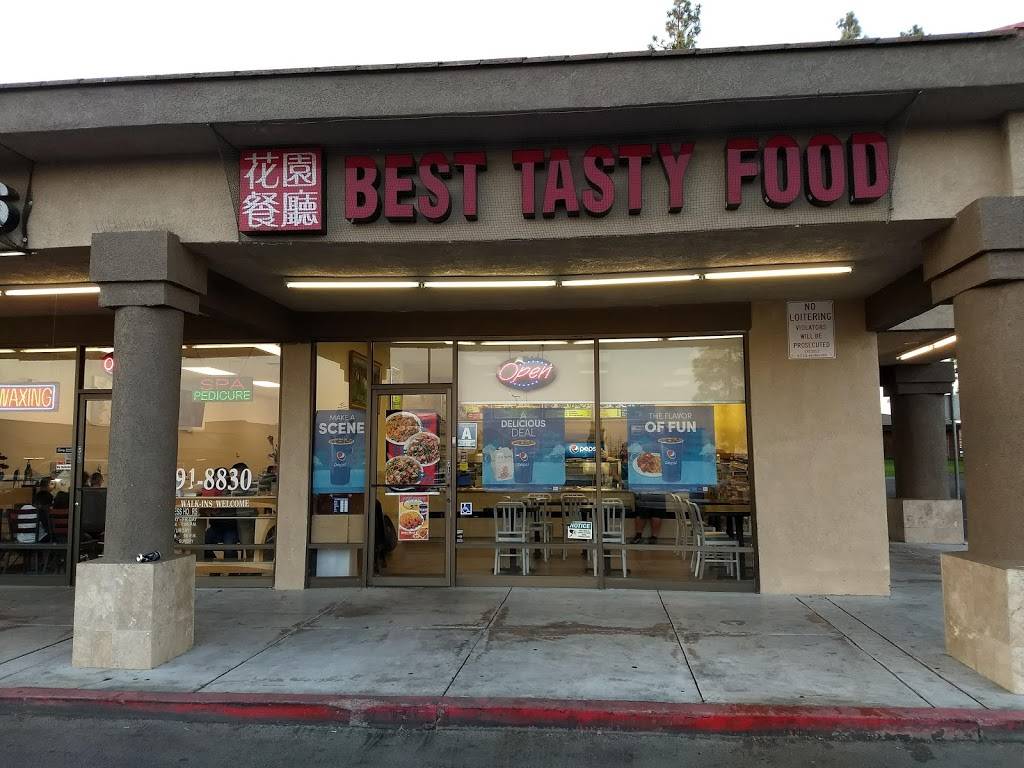 Best Tasty Food | restaurant | 2345 N Chester Ave, Bakersfield, CA 93308, USA | 6613919188 OR +1 661-391-9188
