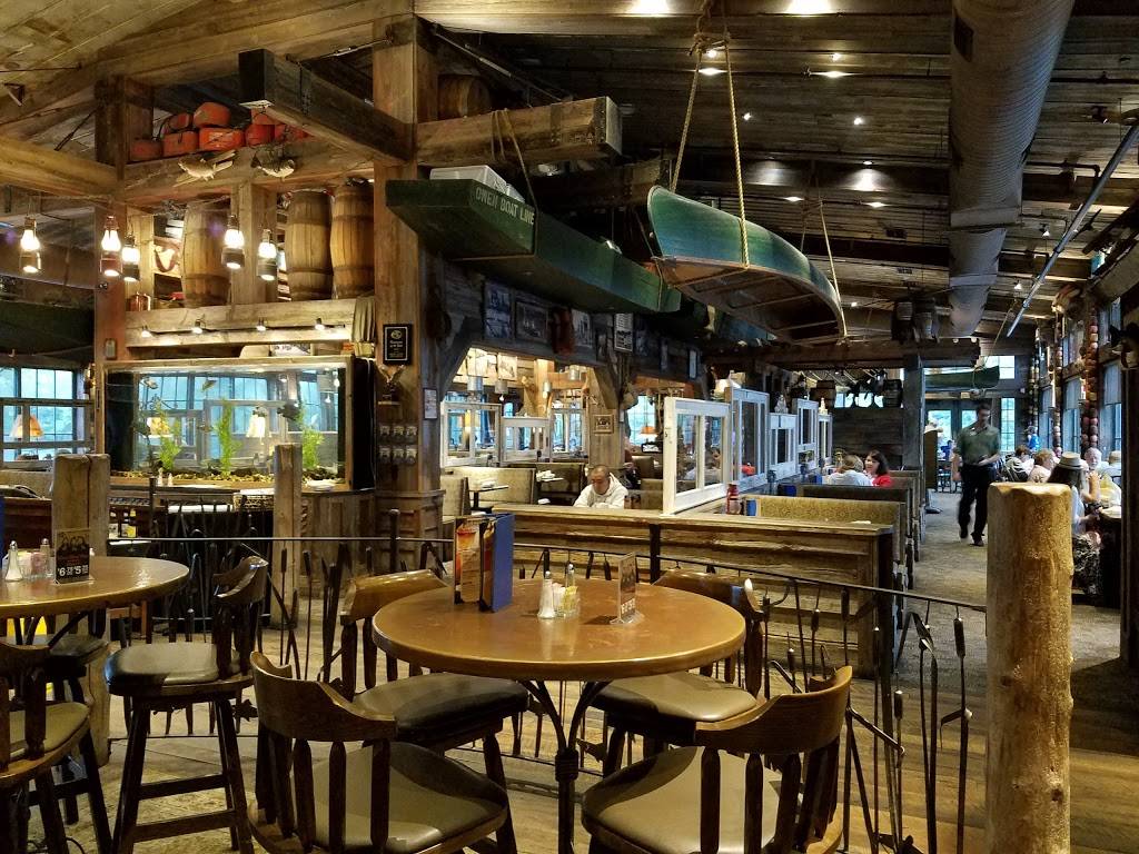 White River Fish House | restaurant | 1 BASS PRO DRIVE, Branson, MO 65616, USA | 4172435100 OR +1 417-243-5100