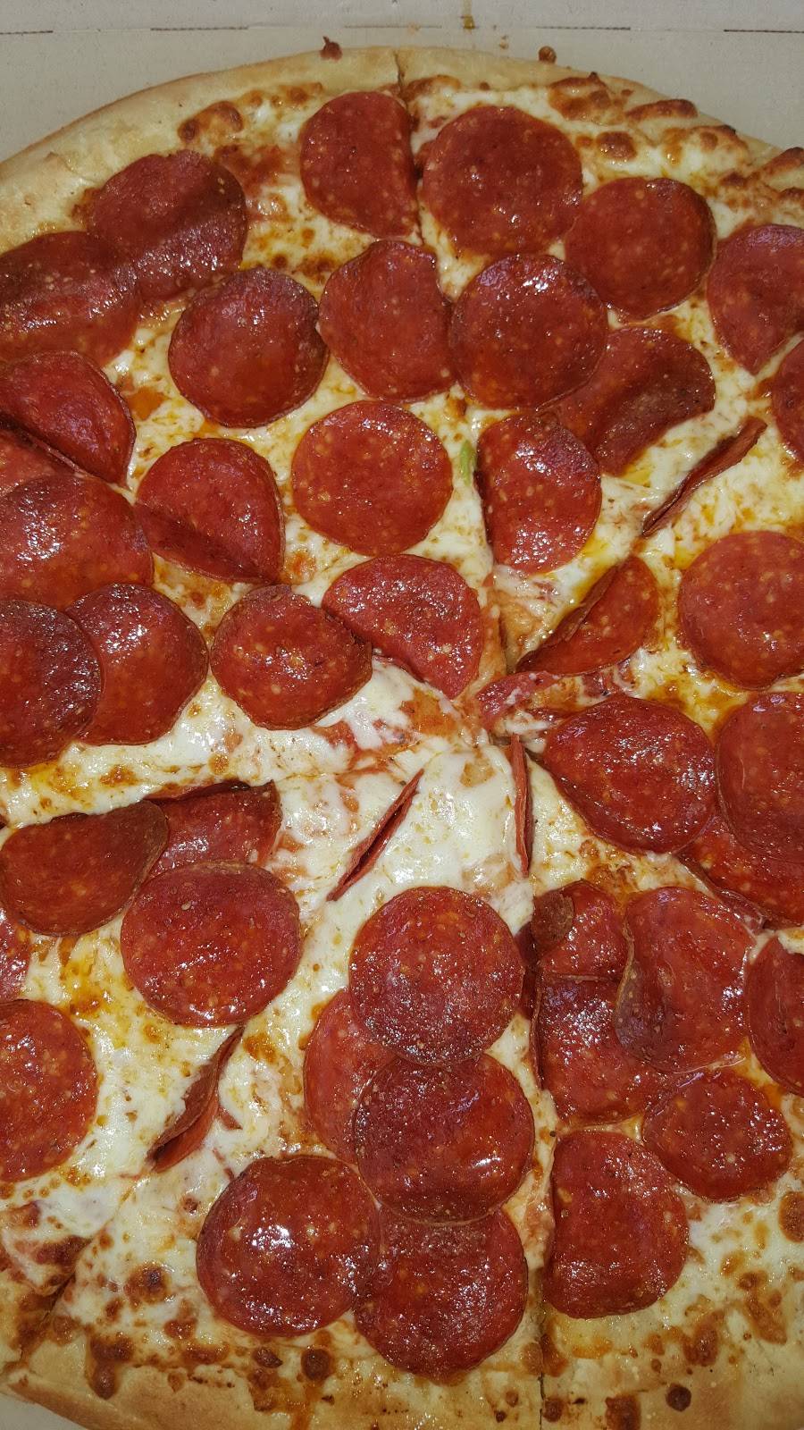 Little Caesars Pizza | meal takeaway | 9599 Jones Rd W Space 119, Houston, TX 77065, USA | 2818901588 OR +1 281-890-1588