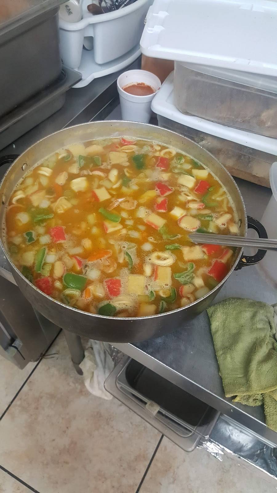 El sabor del cafe | restaurant | 31 Martin Luther King Dr, Jersey City, NJ 07305, USA | 2019466722 OR +1 201-946-6722