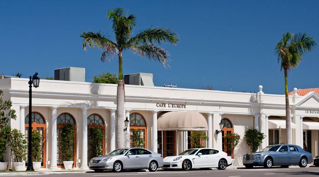 Cafe LEurope | restaurant | 331 S County Rd, Palm Beach, FL 33480, USA | 5616554020 OR +1 561-655-4020