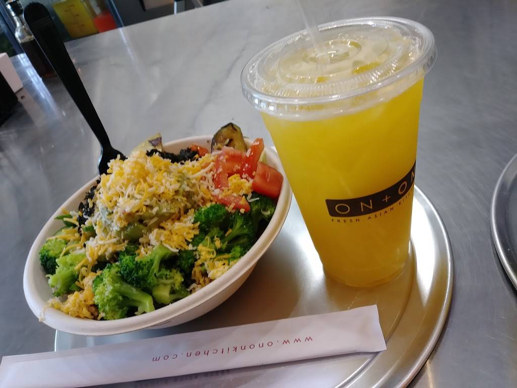 On+On - Fresh Asian Kitchen | restaurant | 1795 Alameda St Ste. 102, Compton, CA 90220, USA | 4243386602 OR +1 424-338-6602