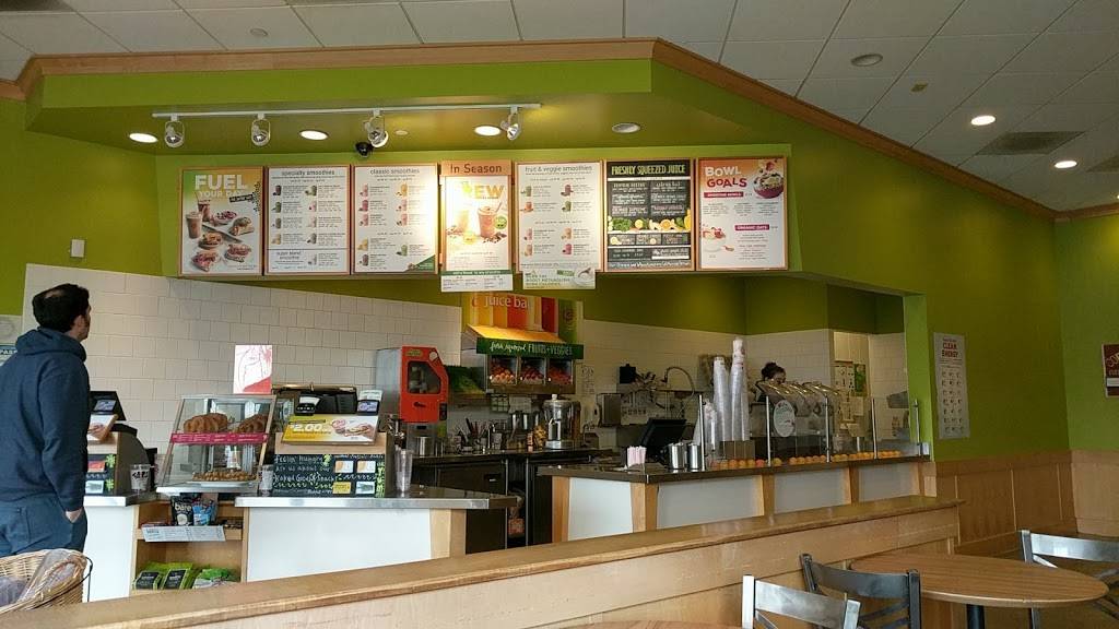 Jamba Juice | restaurant | 10305 Fairway Dr #140, Roseville, CA 95678, USA | 9167837767 OR +1 916-783-7767