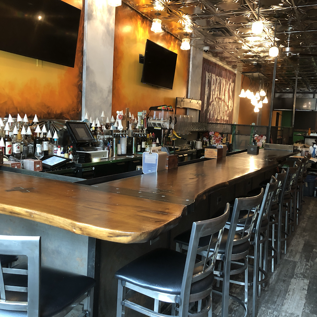 Angry Avocado | restaurant | 217 Market Ave N, Canton, OH 44702, USA | 3305742600 OR +1 330-574-2600