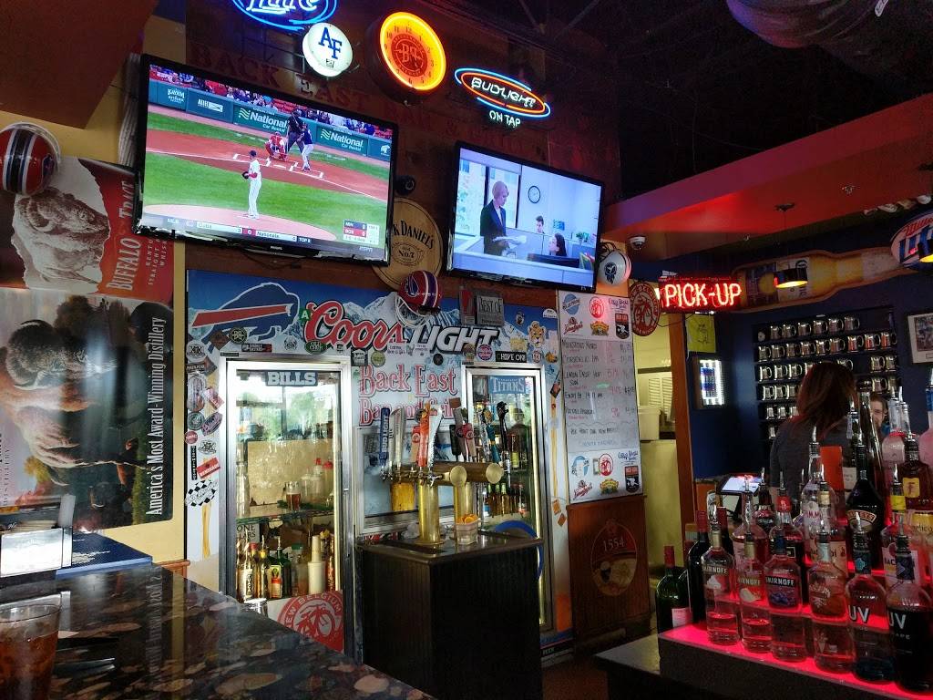 Back East Bar & Grill | restaurant | 9475 Briar Village Point, Colorado Springs, CO 80920, USA | 7192646161 OR +1 719-264-6161