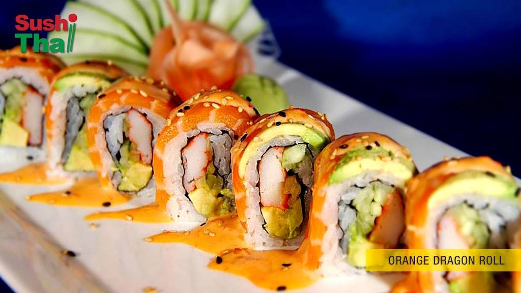Sushi Thai | restaurant | 1742 N Milwaukee Ave, Libertyville, IL 60048, USA | 8478164557 OR +1 847-816-4557