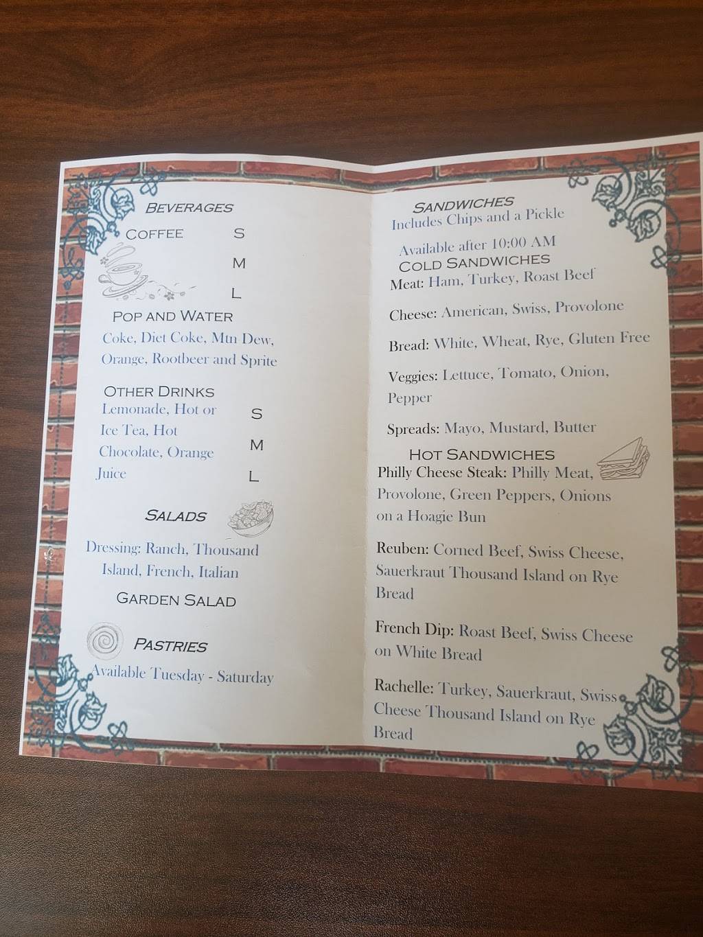 Somethin Tasty | restaurant | 107 Main St S, Lonsdale, MN 55046, USA | 5077444525 OR +1 507-744-4525