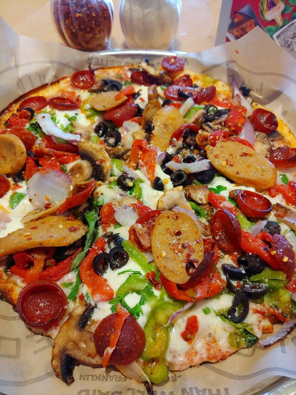 Yeast N Flour | restaurant | 231 N Euclid Ave, Ontario, CA 91762, USA | 9093916525 OR +1 909-391-6525