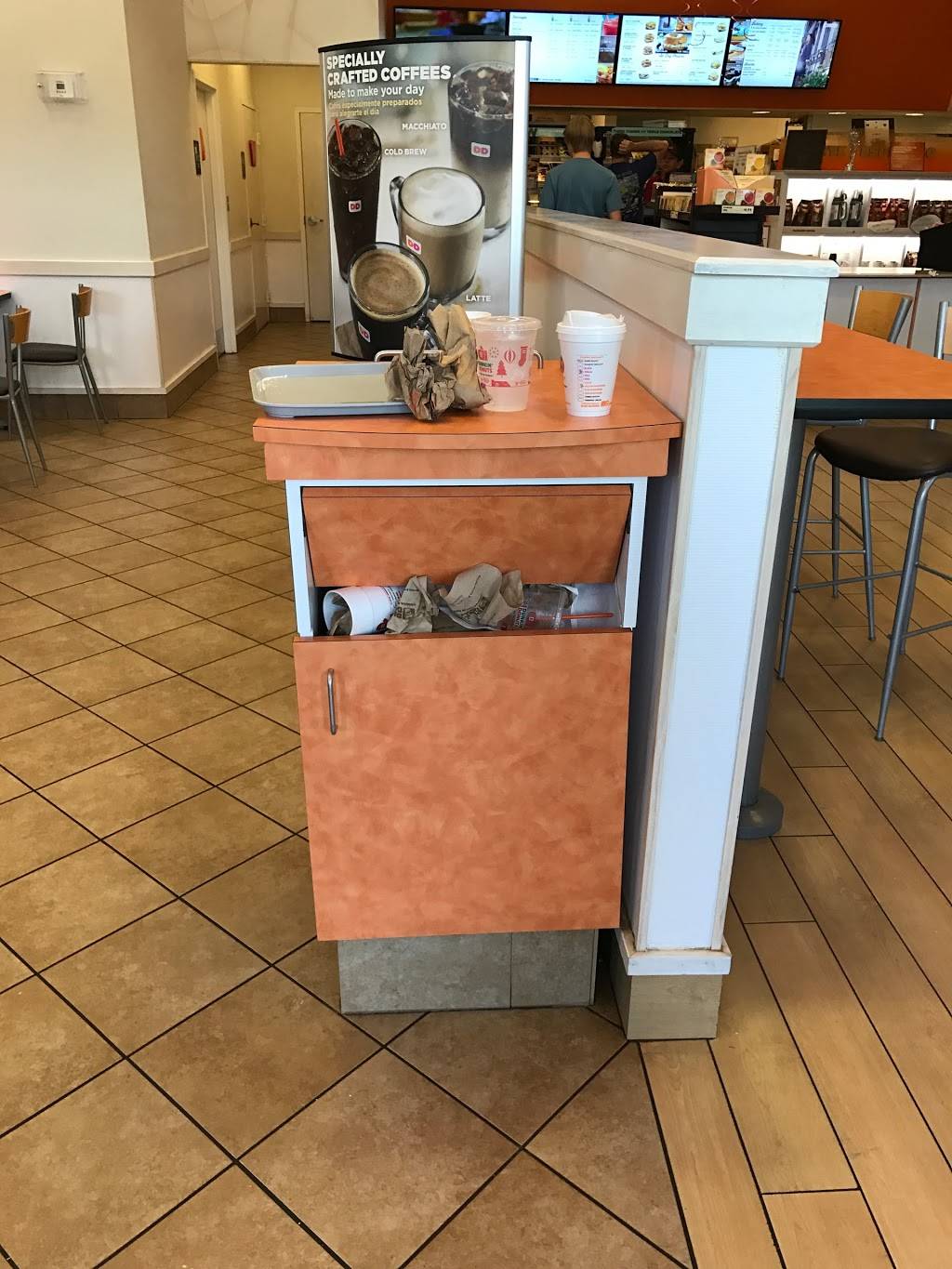 Dunkin | bakery | 8099 S Dixie Hwy, Miami, FL 33143, USA | 3053304357 OR +1 305-330-4357