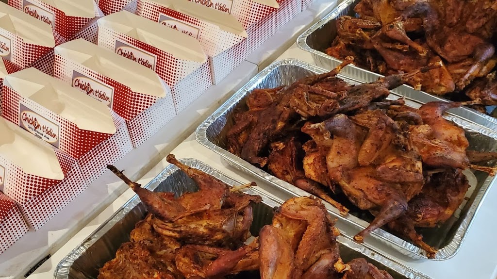 Chicken tódùn | restaurant | 10407 Glen Spring Ln, Bowie, MD 20720, USA | 3014592568 OR +1 301-459-2568