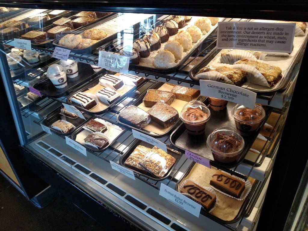 Yak & Yeti Cafe | restaurant | 1360 W Northern Lights Blvd, Anchorage, AK 99507, USA | 9077439090 OR +1 907-743-9090