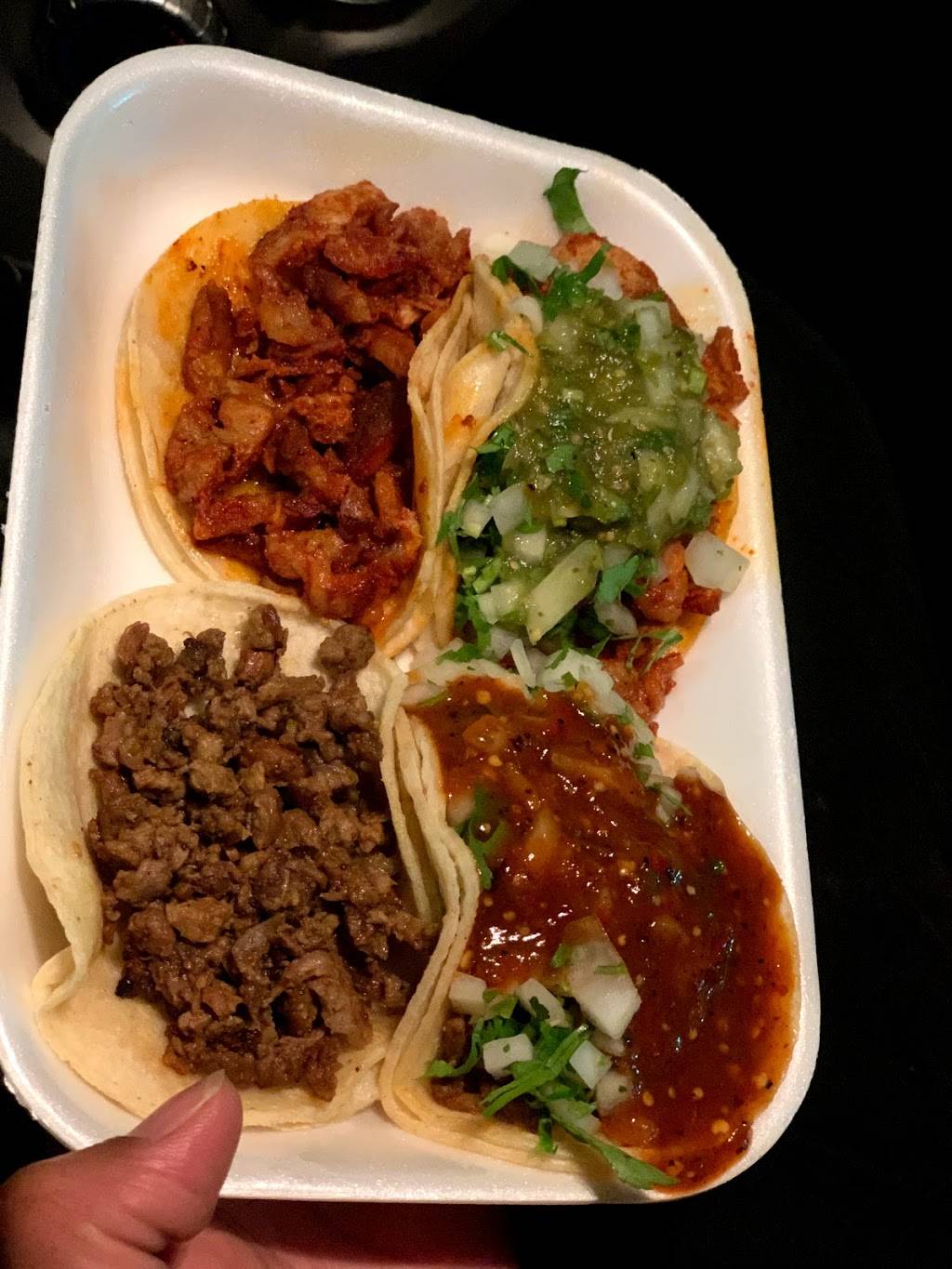 Rubens Tacos | restaurant | 10159 Venice Blvd, Los Angeles, CA 90034, USA | 3103439200 OR +1 310-343-9200