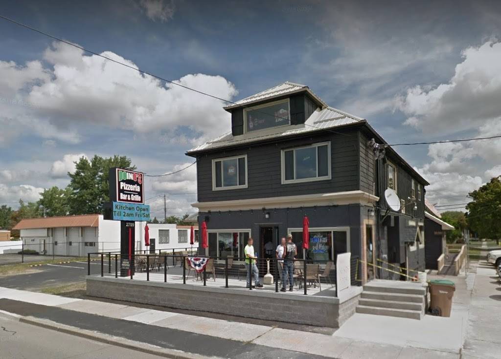 Doinos Pizzeria Bar & Grille | meal delivery | 2709 Harlem Rd, Cheektowaga, NY 14225, USA | 7168939229 OR +1 716-893-9229