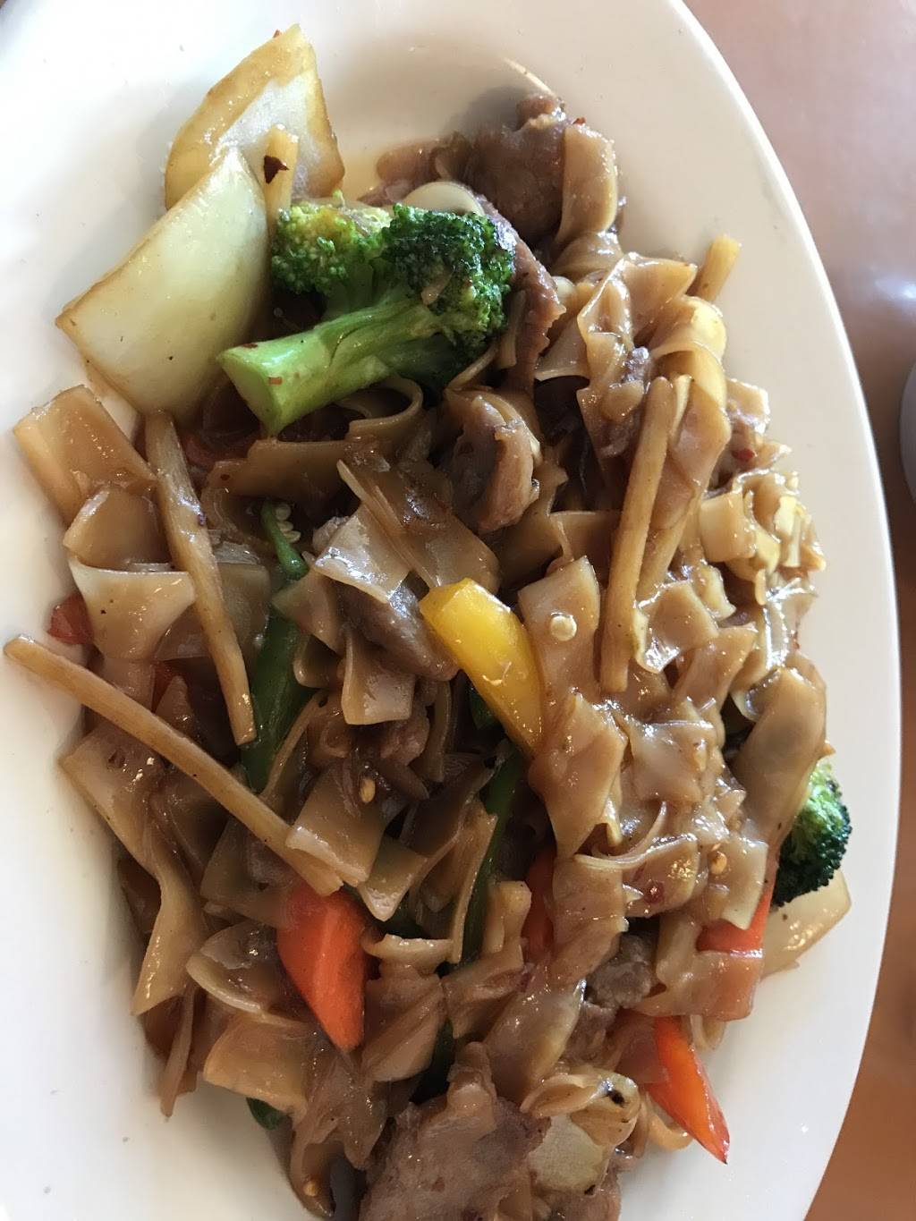 Siam Plus | restaurant | 8601 N Wayne Rd, Westland, MI 48185, USA | 7344588820 OR +1 734-458-8820