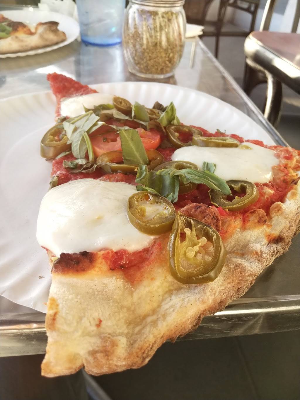 Vitos Pizza | restaurant | 4708, 846 N La Cienega Blvd, Los Angeles, CA 90069, USA | 3106526859 OR +1 310-652-6859