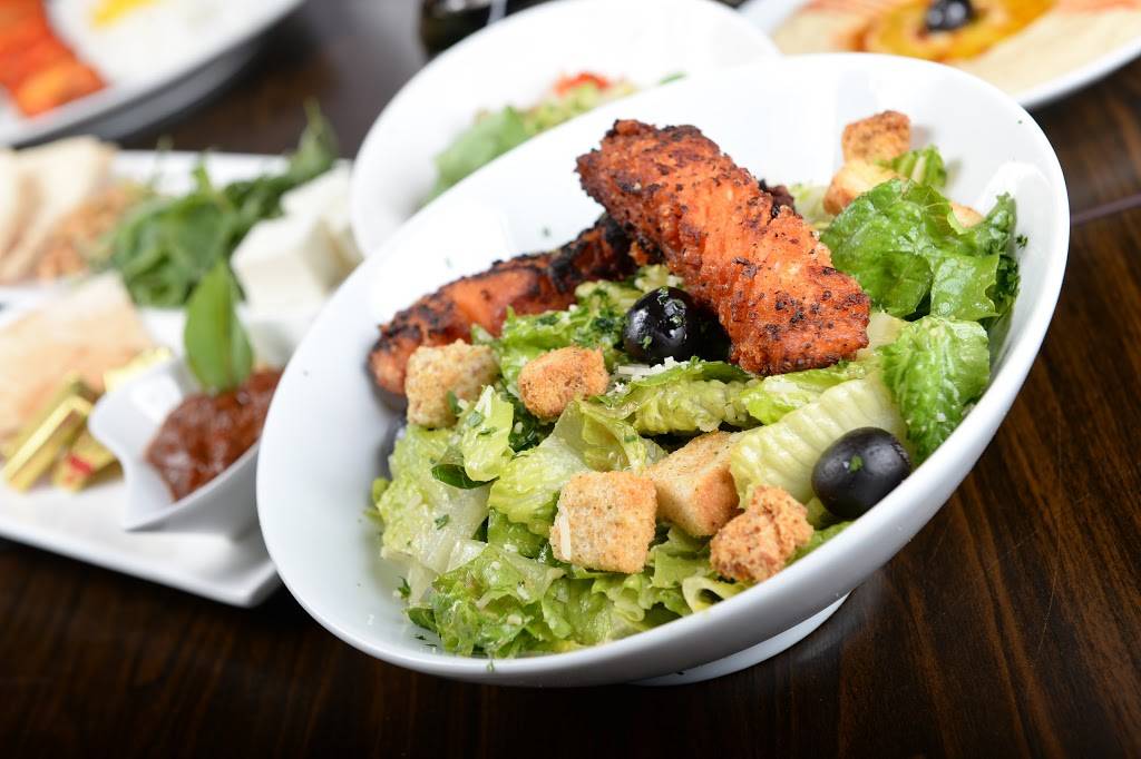 Basil Mediterranean Grill | restaurant | 1907 Harbor Blvd, Costa Mesa, CA 92627, USA | 9492006481 OR +1 949-200-6481
