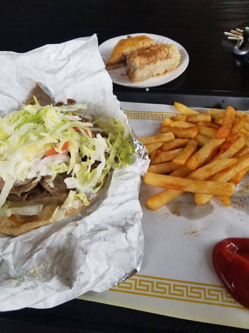 No.1 Gyro Shoppe | restaurant | 1102, 4567 Cemetery Rd, Hilliard, OH 43026, USA | 6142197600 OR +1 614-219-7600