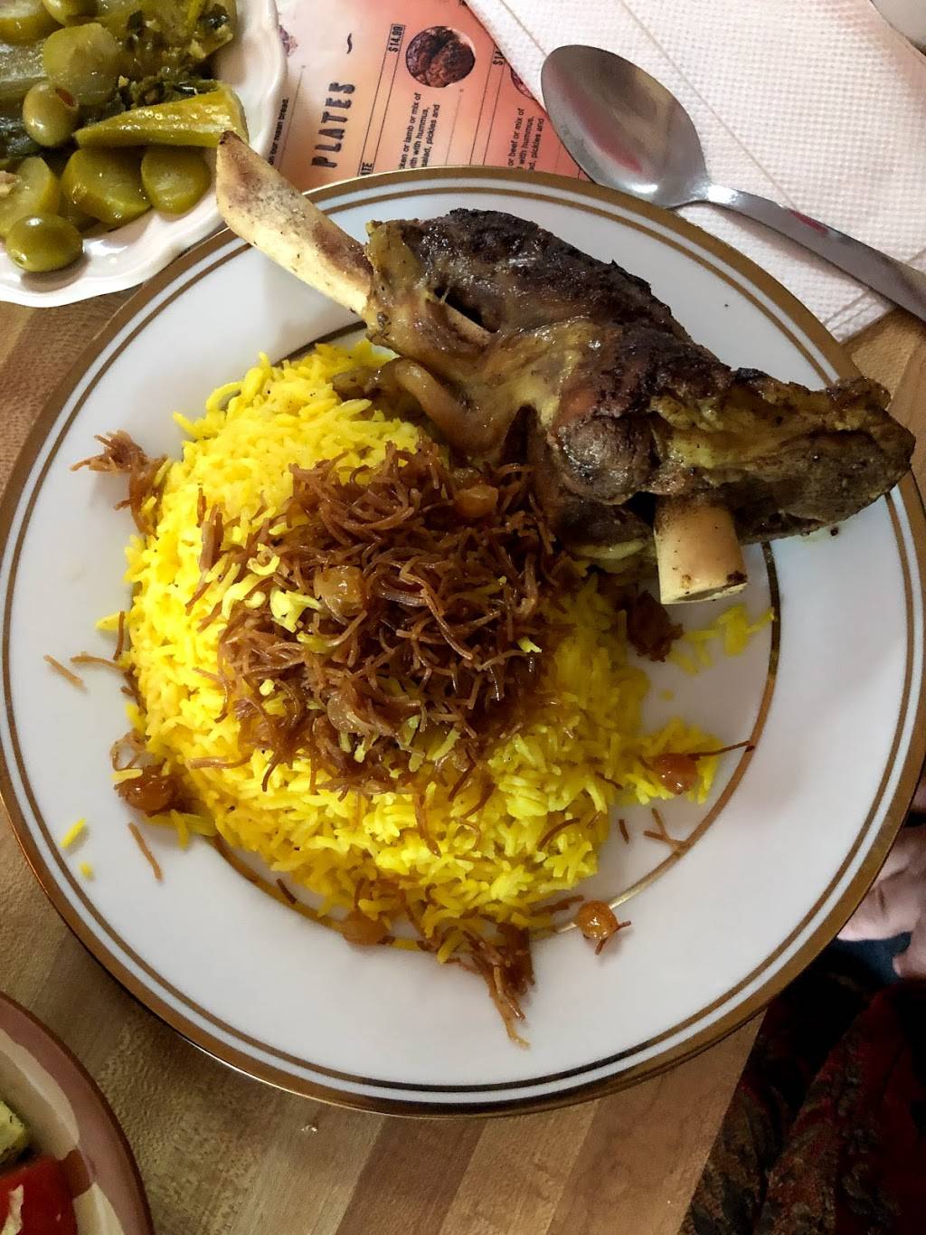 Shawarma & kebab House | restaurant | 683 Forest Ave, Portland, ME 04103, USA | 2075367070 OR +1 207-536-7070